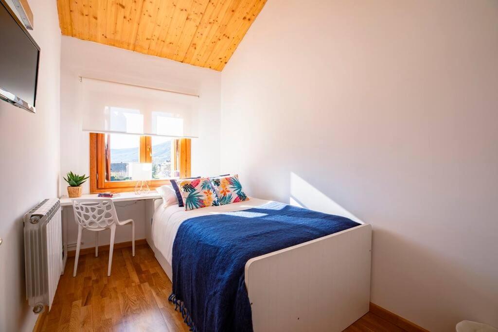 דירות Villanúa Casa Nieves מראה חיצוני תמונה