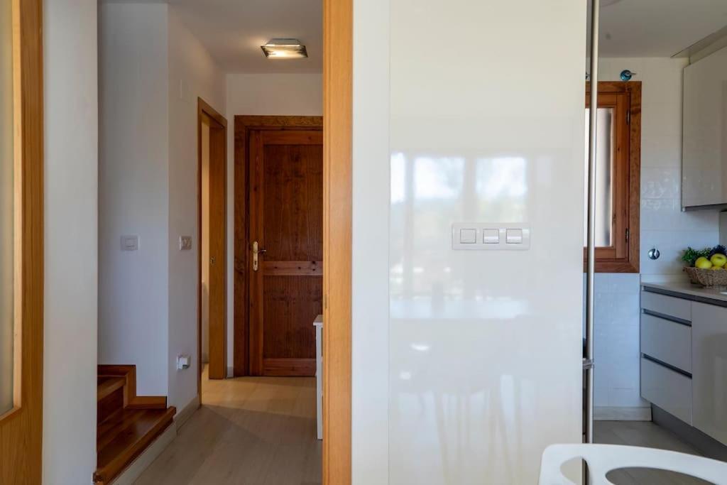 דירות Villanúa Casa Nieves מראה חיצוני תמונה